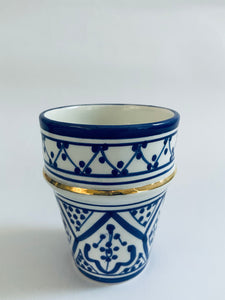 A set of two Coffee cups